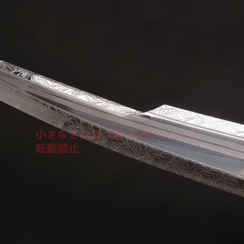 アリータダマスカス刀 古兵器 武具 模造刀·模擬 Cosplayロールプレイング
