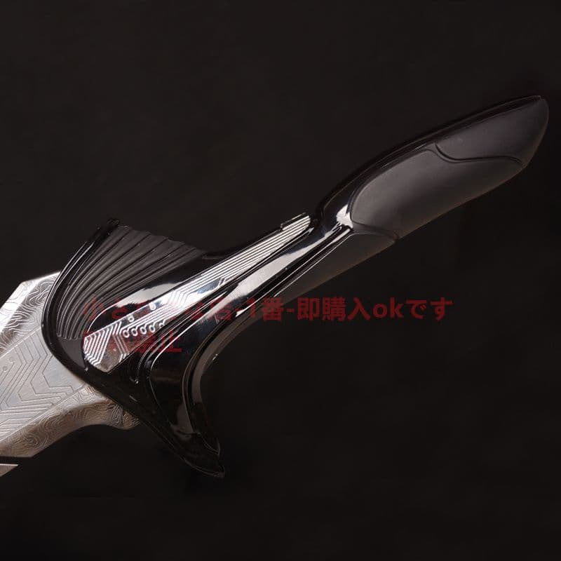 アリータダマスカス刀 古兵器 武具 模造刀·模擬 Cosplayロールプレイング