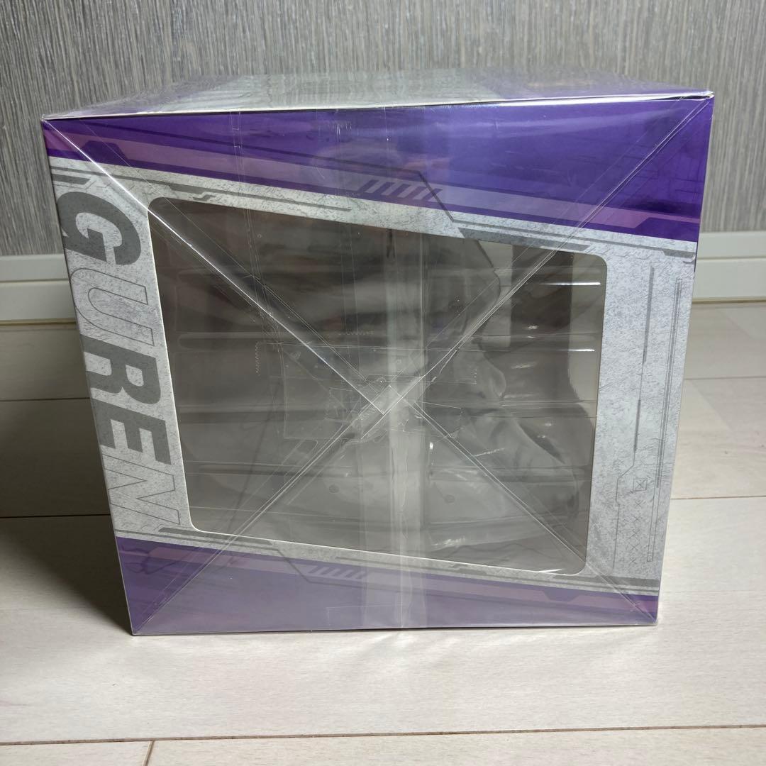 紅蓮 フィギュア 一番くじ 勝利の女神：NIKKE CHAPTER4 B賞