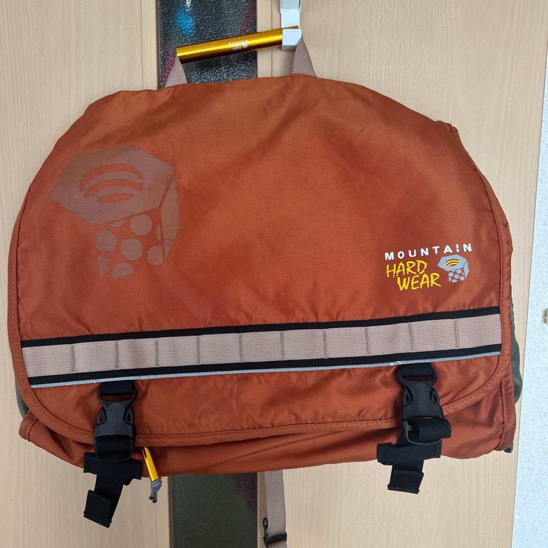 アクセサリー Mountain Hardwear Messenger Bag