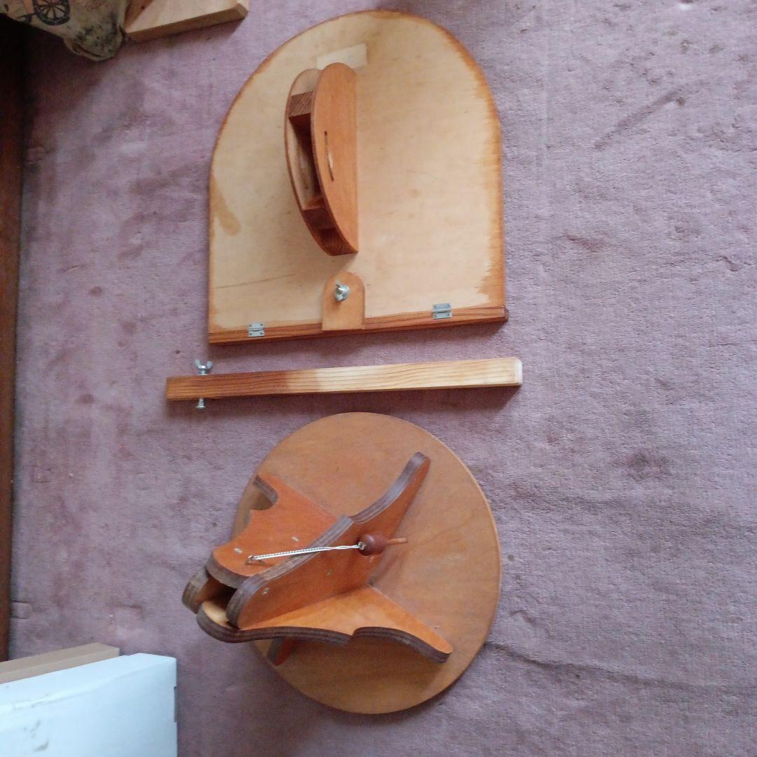 ボビンレース用　クッサンテーブル