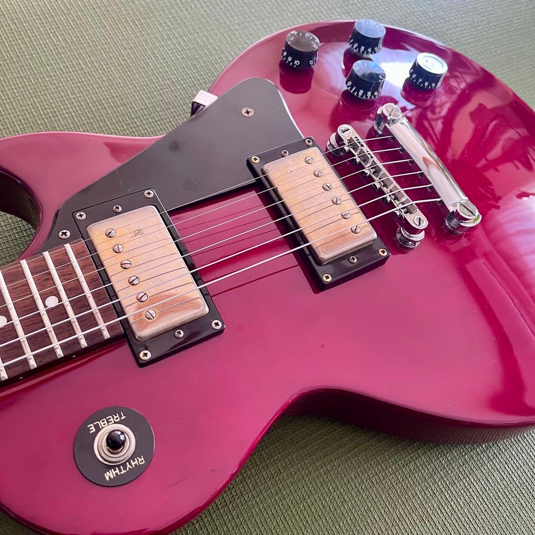 LesPaul Studio★EEシリアル Epiphone by Gibson