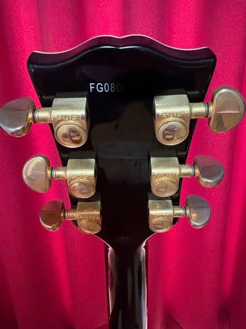 ギター Burny RLC-85JP