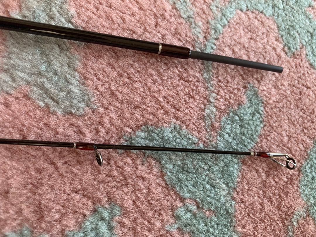 新品未使用品　保証書　アングロ&カンパニー　Angle フライロッド 収納ケース