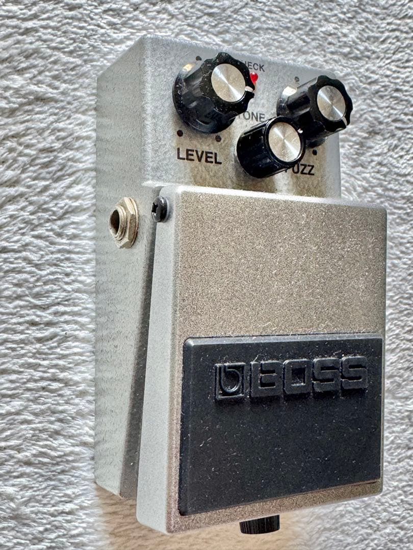 ギター BOSS Fuzz Pedal FZ-3