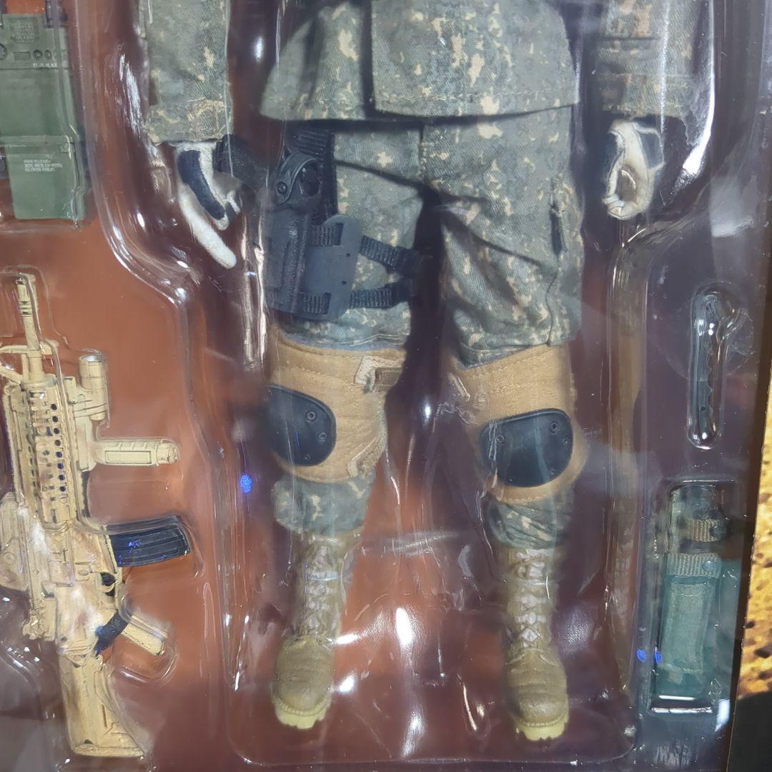 1/6 12インチサイズ ホットトイズ エアフォース T.A.C.P.