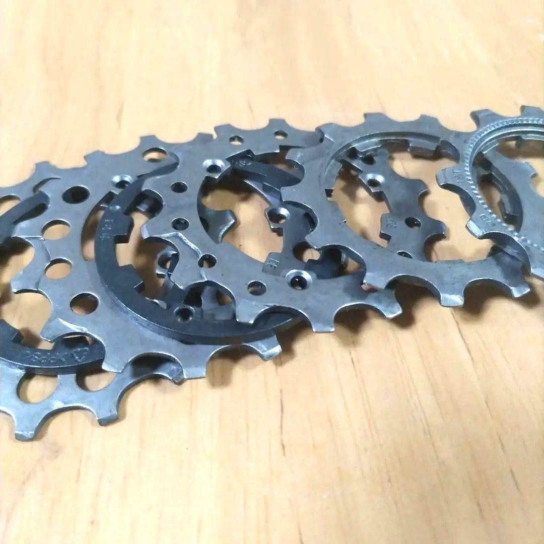DURA ACE デュラエース　CS-7800　10速　12-25