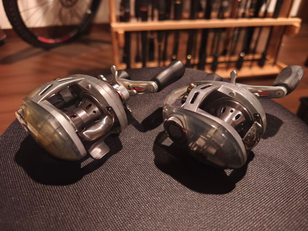 アルファス ito ジャンク2台セット