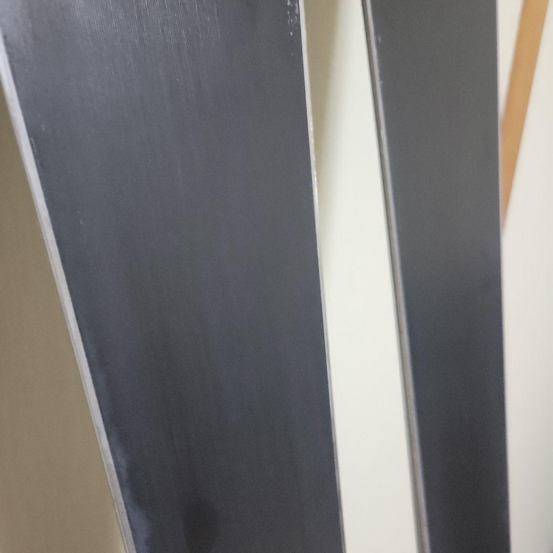 【ビンディング付き】スキー板/K2/DISRUPTION76W/156cm