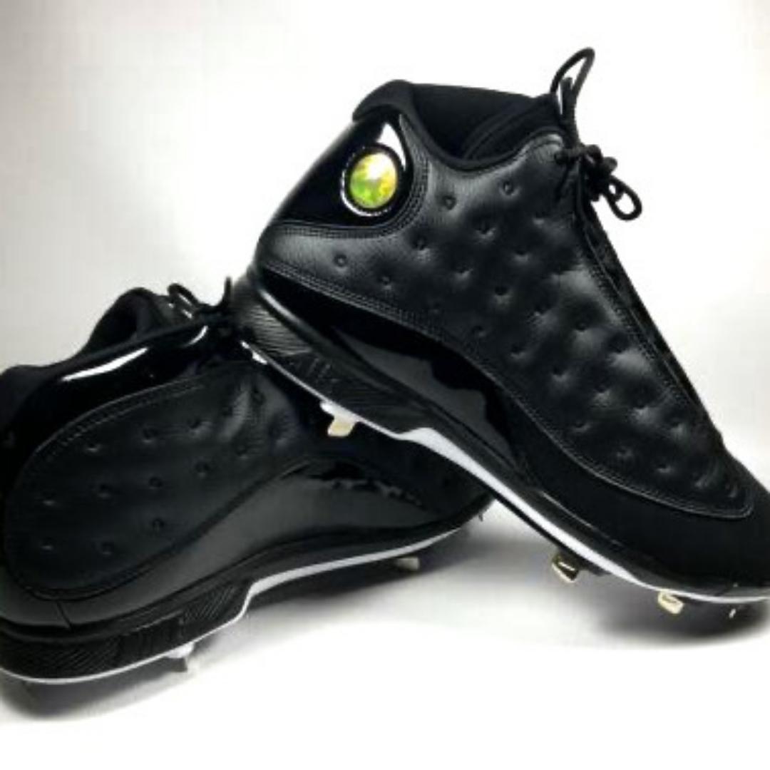 新品USA限定☆Nike☆野球用ジョーダン レトロ13l☆29.5cm