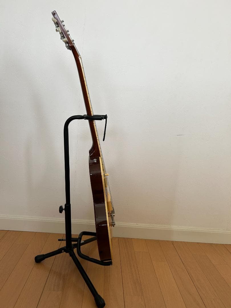 Orville レスポール サンバースト