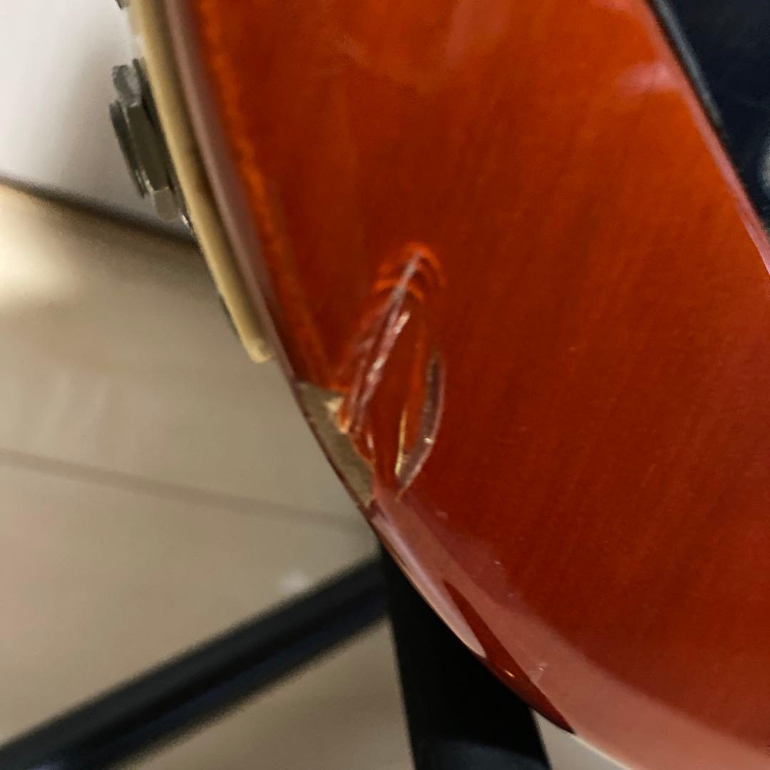 エドワーズ　E-LP-85SD レスポール　エレキギター