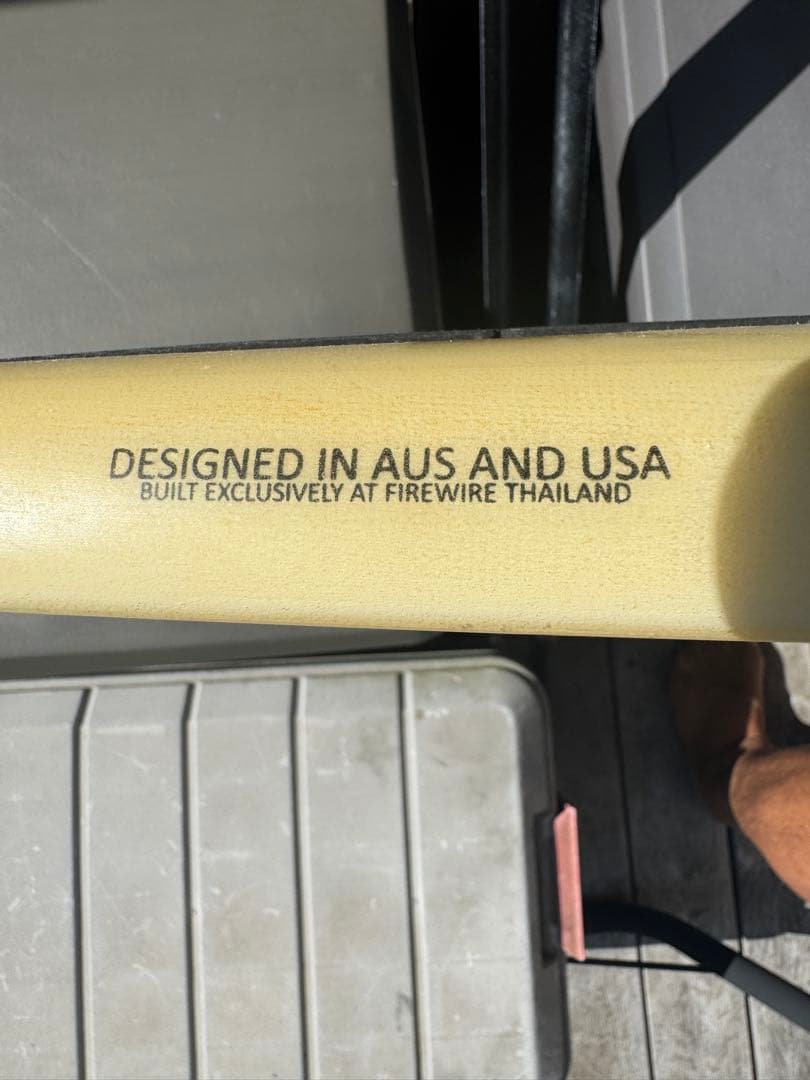 サーフィン・ボディボード TOMO EVO 5'5\"