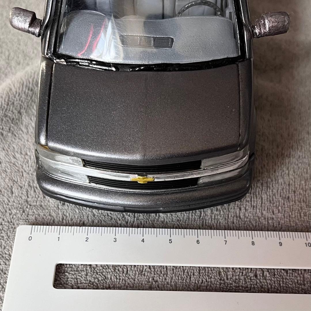 2001 CHEVROLET ASTRO　シボレー　アストロ　フレーム着地　改造