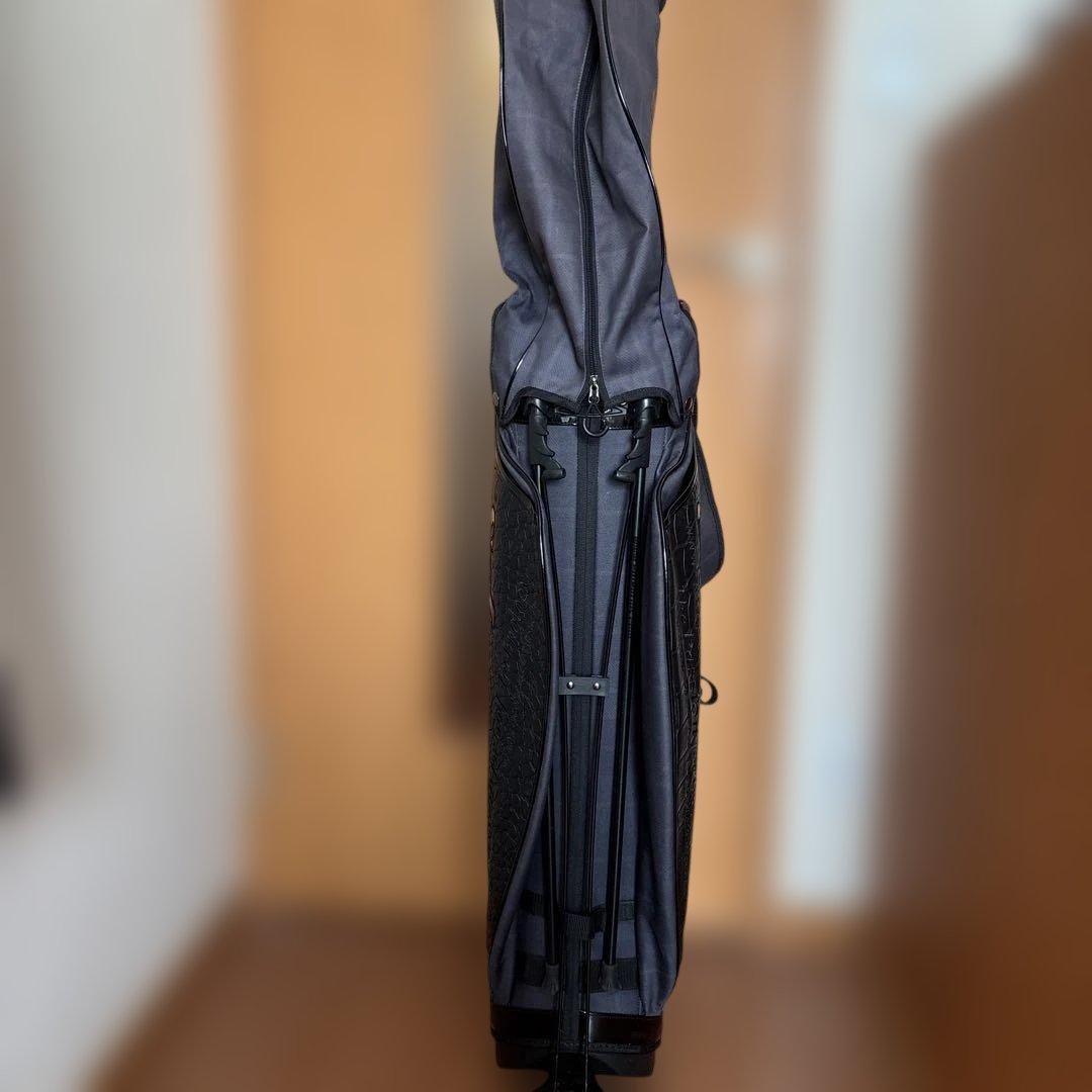 lite grips 黒 キャディバッグ