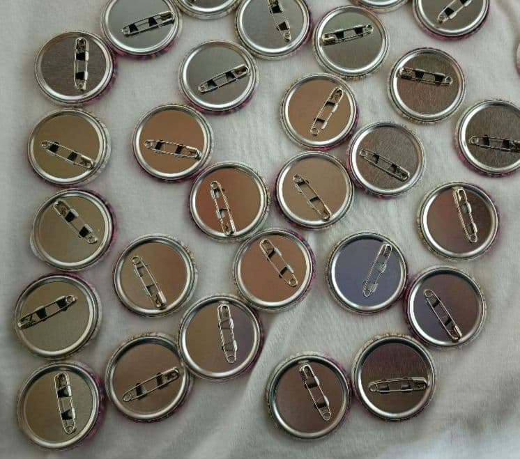 すとぷり　るぅと　ミニ缶バッチ　アリツア特典缶バッチ