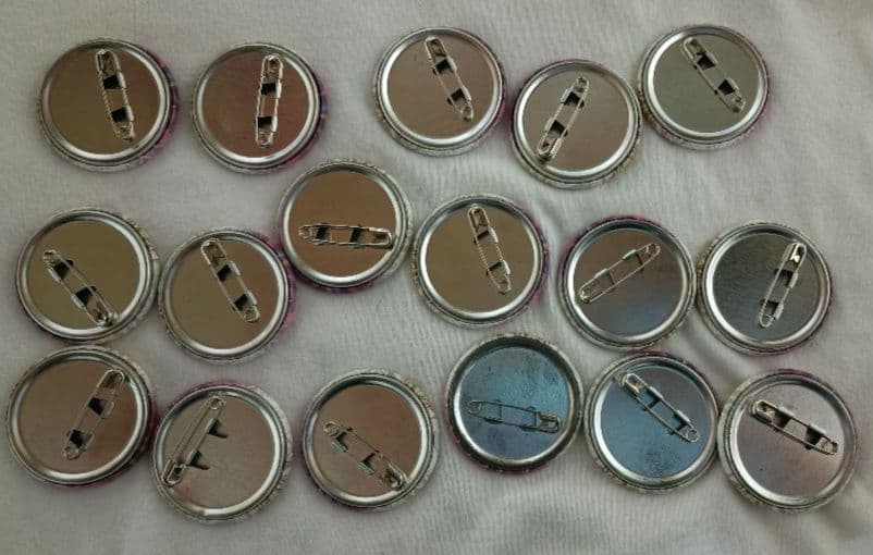 すとぷり　るぅと　ミニ缶バッチ　アリツア特典缶バッチ