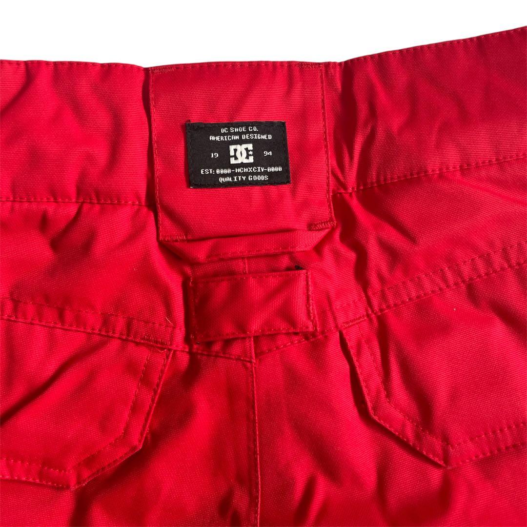 DC 子供 キッズ スノーボードウェア スキーウェア 上下セット