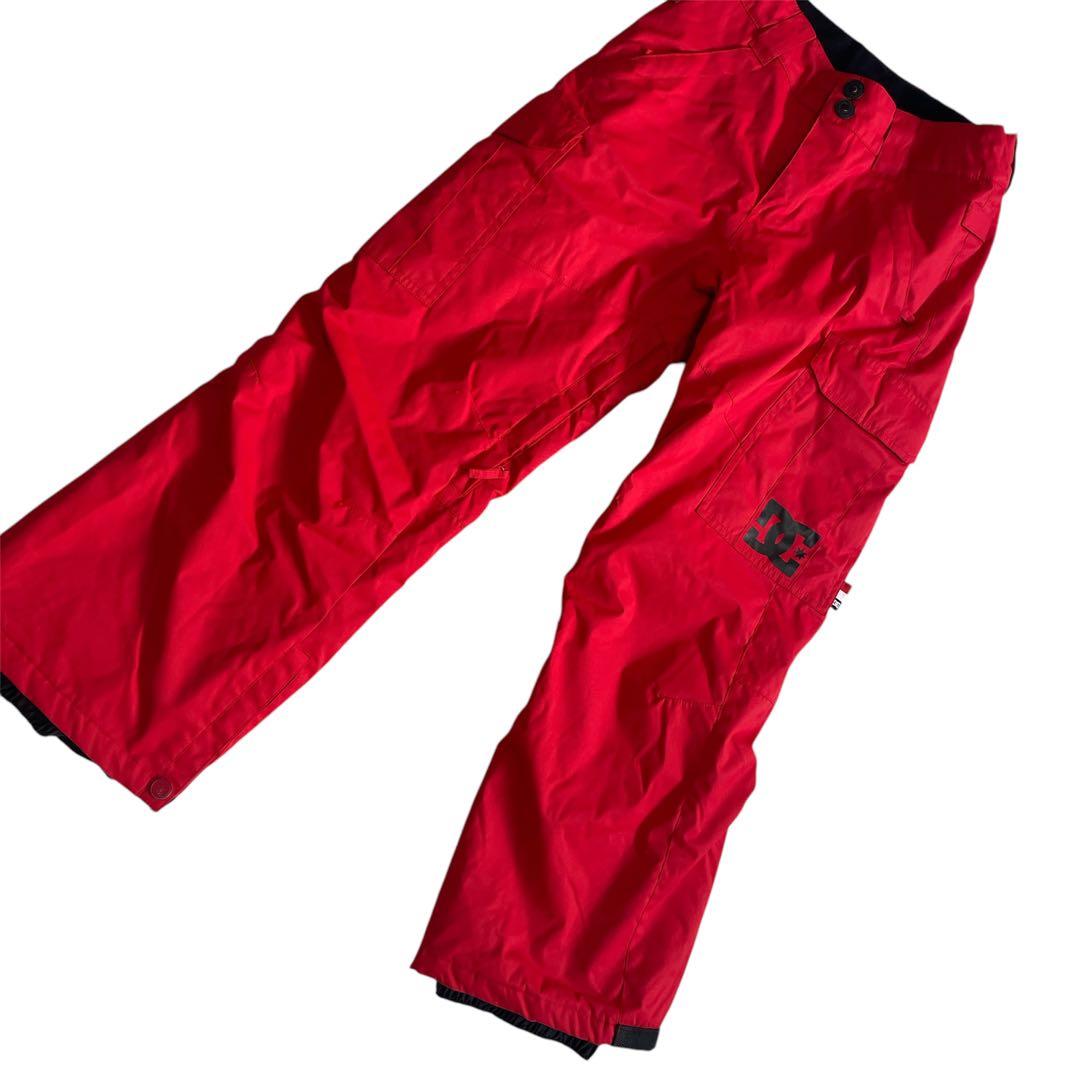 DC 子供 キッズ スノーボードウェア スキーウェア 上下セット