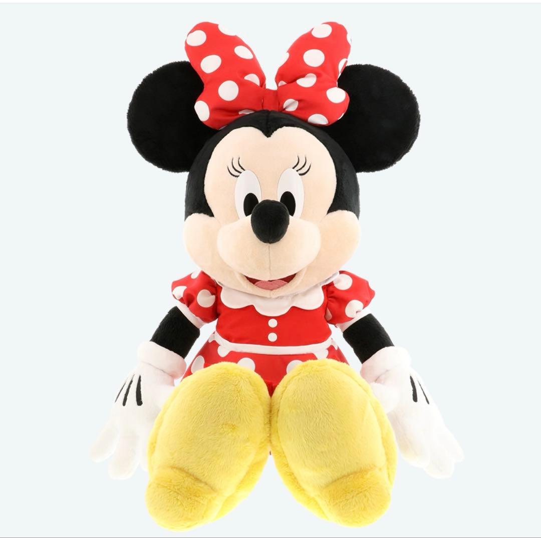 ディズニー　ミニー