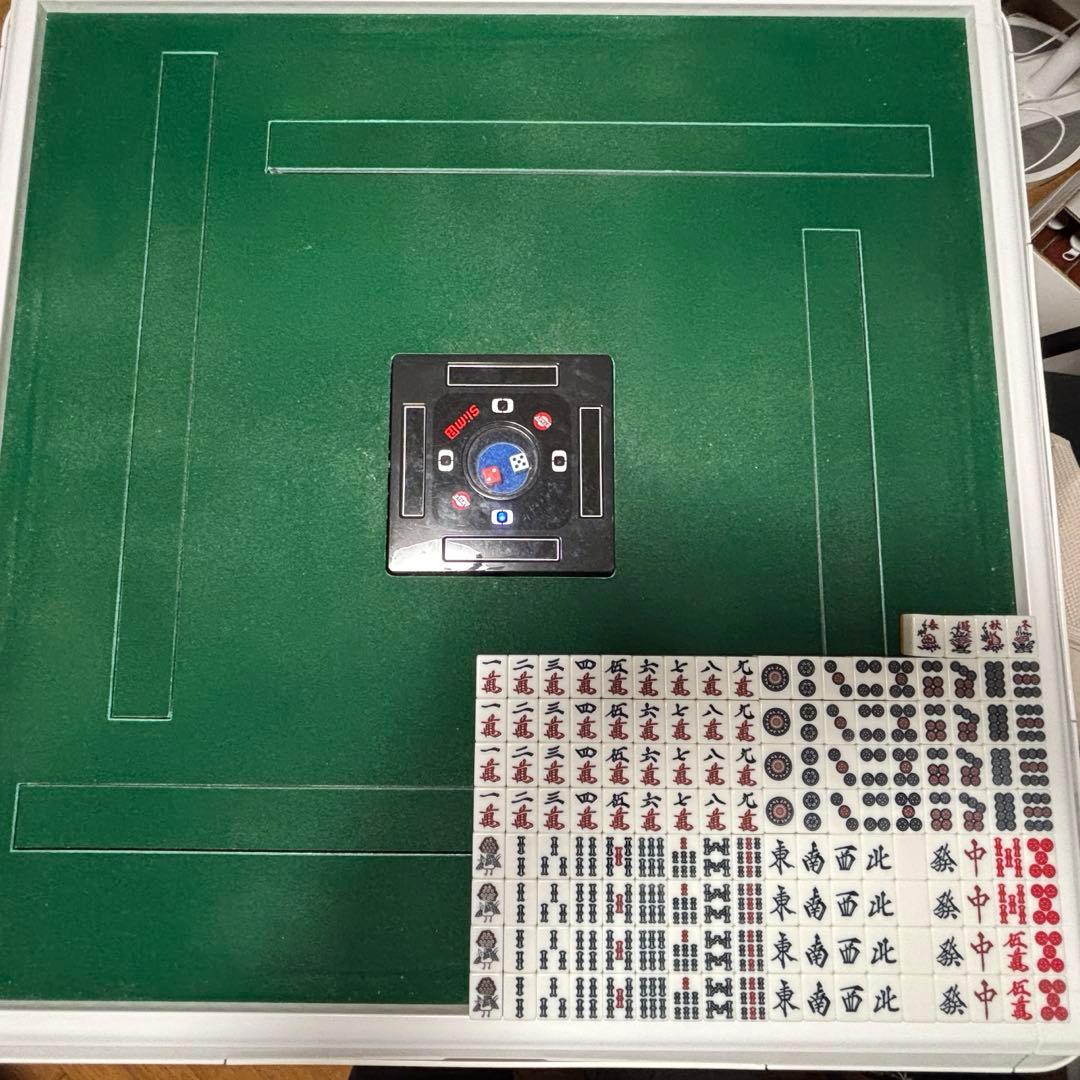 タイムセール中！全自動麻雀卓