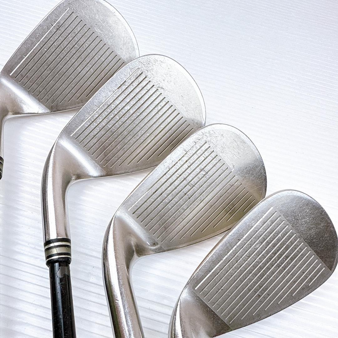 ゼクシオクロス（2019年）アイアンセット　8本　純正カーボン（S）／XXIO