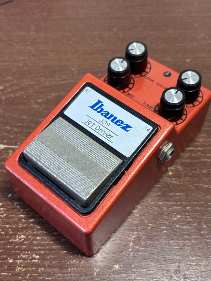 Ibanez Jet D JD9 生産完了品