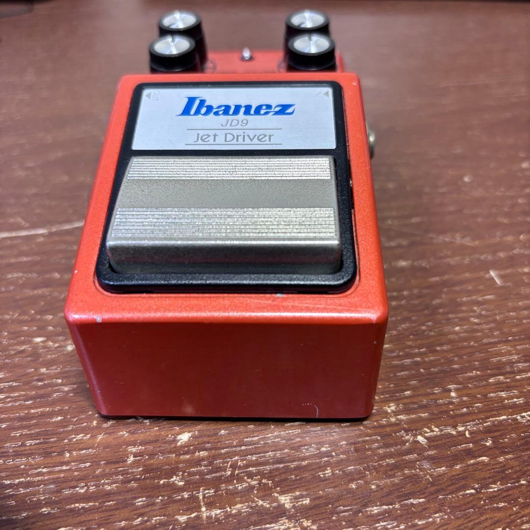 Ibanez Jet D JD9 生産完了品