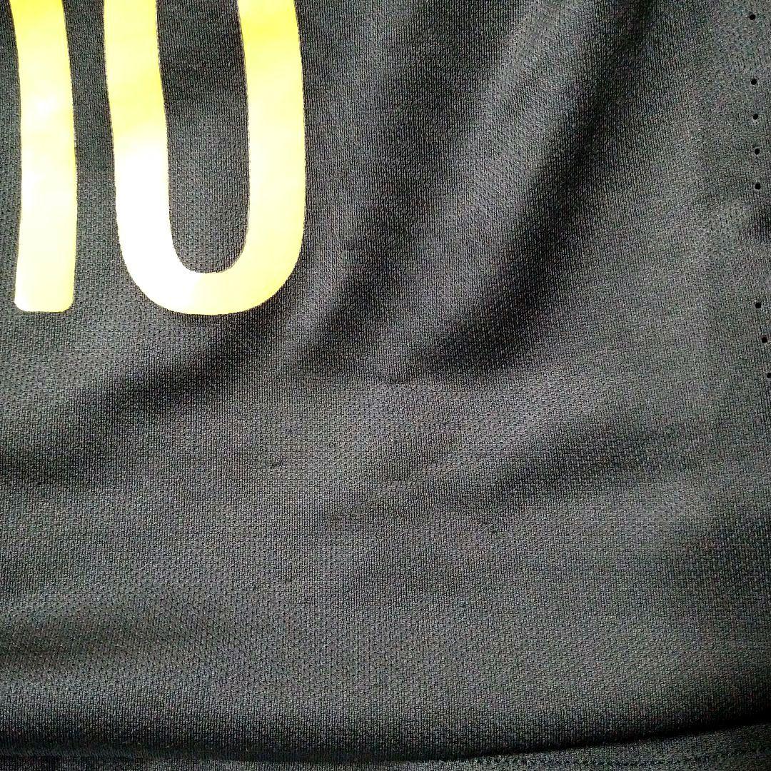 【希少】NIKE ブラジル代表 2014 ユニフォーム 10番 ネイマール