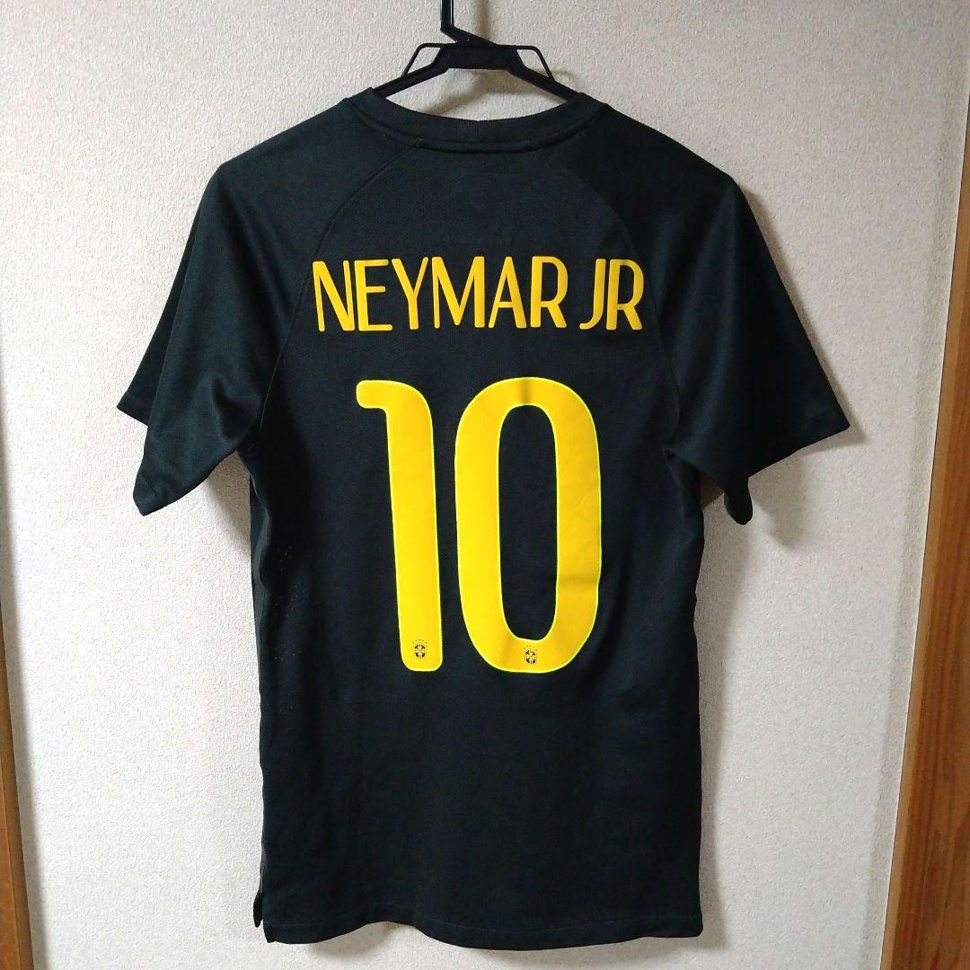 【希少】NIKE ブラジル代表 2014 ユニフォーム 10番 ネイマール