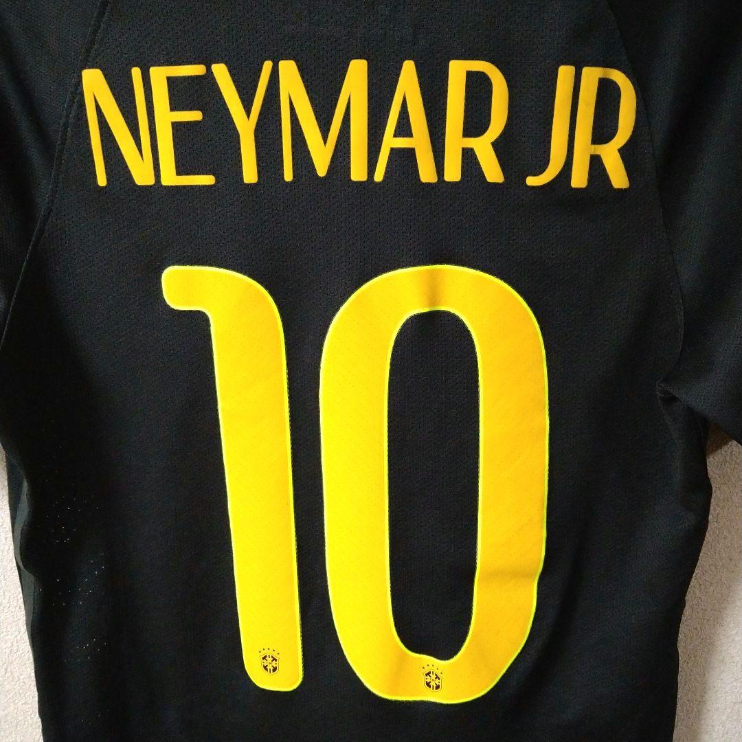 【希少】NIKE ブラジル代表 2014 ユニフォーム 10番 ネイマール