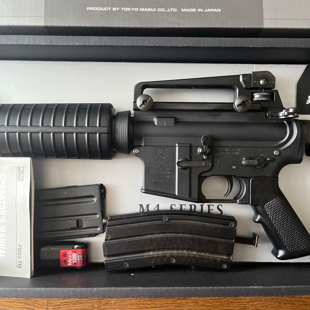 東京マルイ M4A1 SOCOM CARBINE 電動ガン