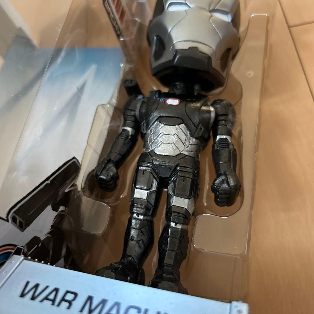 【即購入ok!!】アイアンマン3 ワッキーワブラー ボブルヘッド 新品未使用