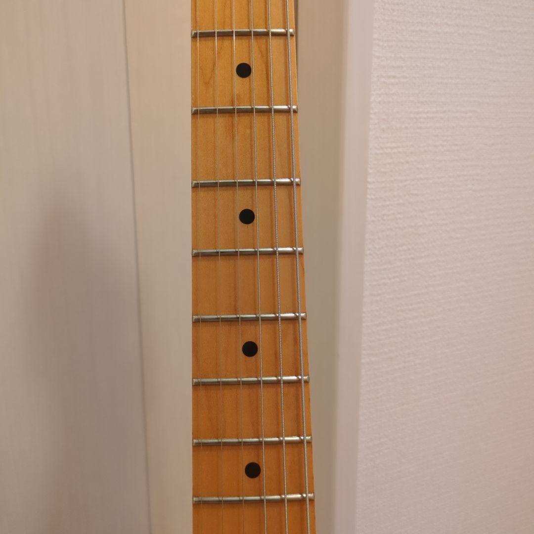 Fender Mexico Player レフティ Mod