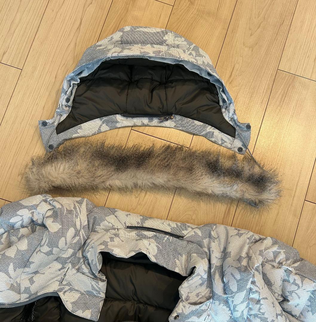 SALOMONスキージャケットレディースXS