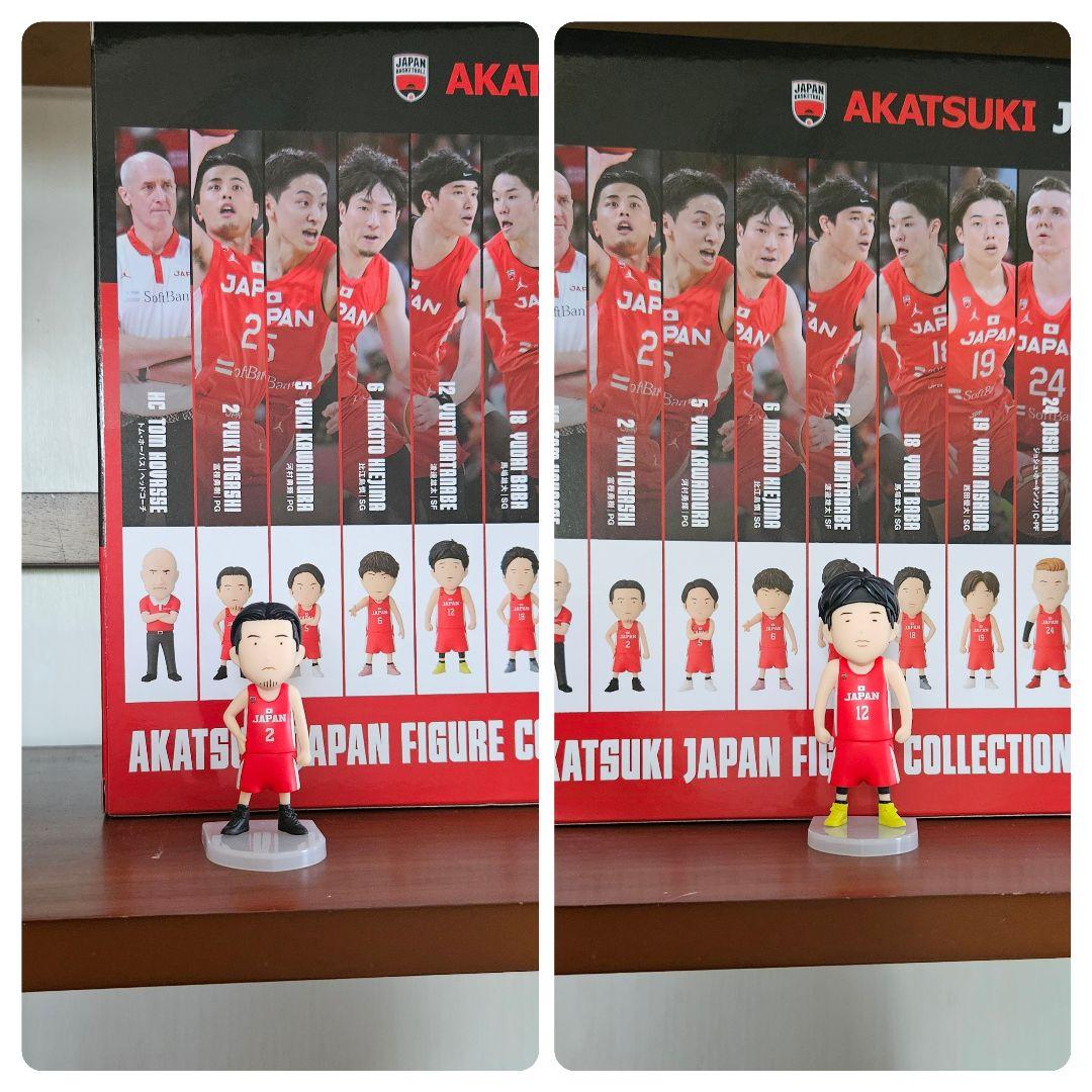 AKATSUKIJAPAN　セット