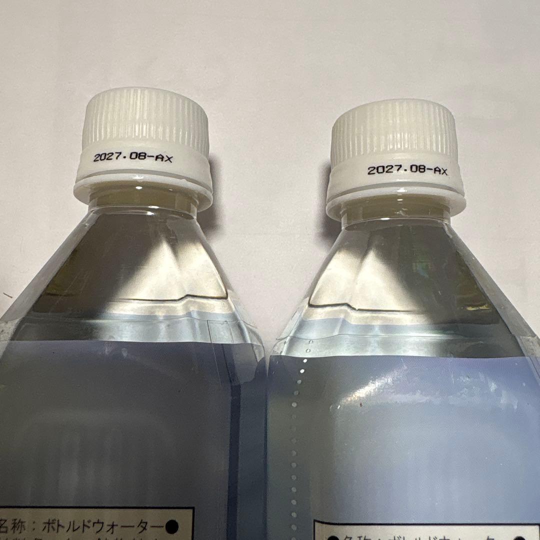 Life Essence ミネラルウォーター 600ml 2本2027年8月