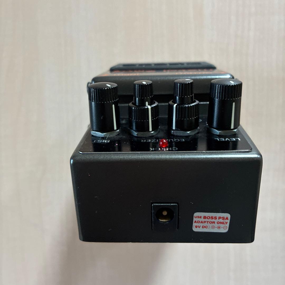 BOSS MT-2 l zone ボス　メタルゾーン￼