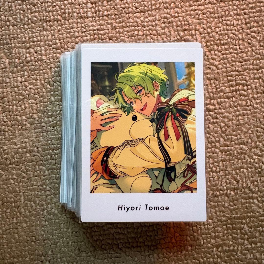 あんスタ ぱしゃっつ vol.5 Action 巴日和　50枚