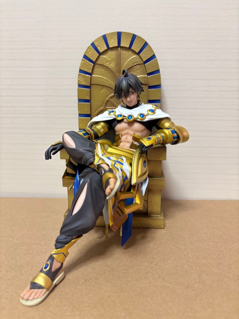 Fate/Grand Order FGO ライダー/オジマンディアス　フィギュア