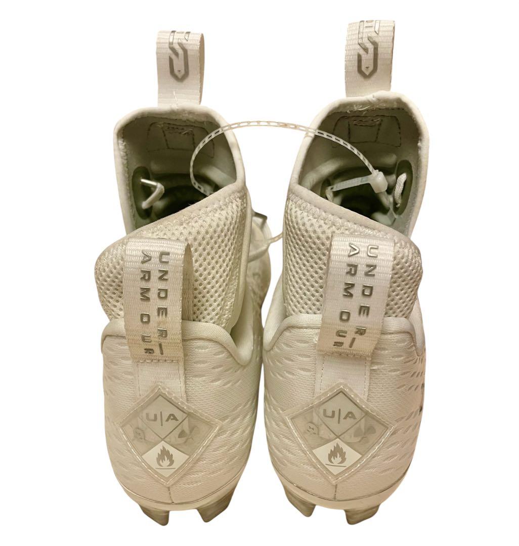 Under Armour Spot アメリカンフットボールスパイク 28cm