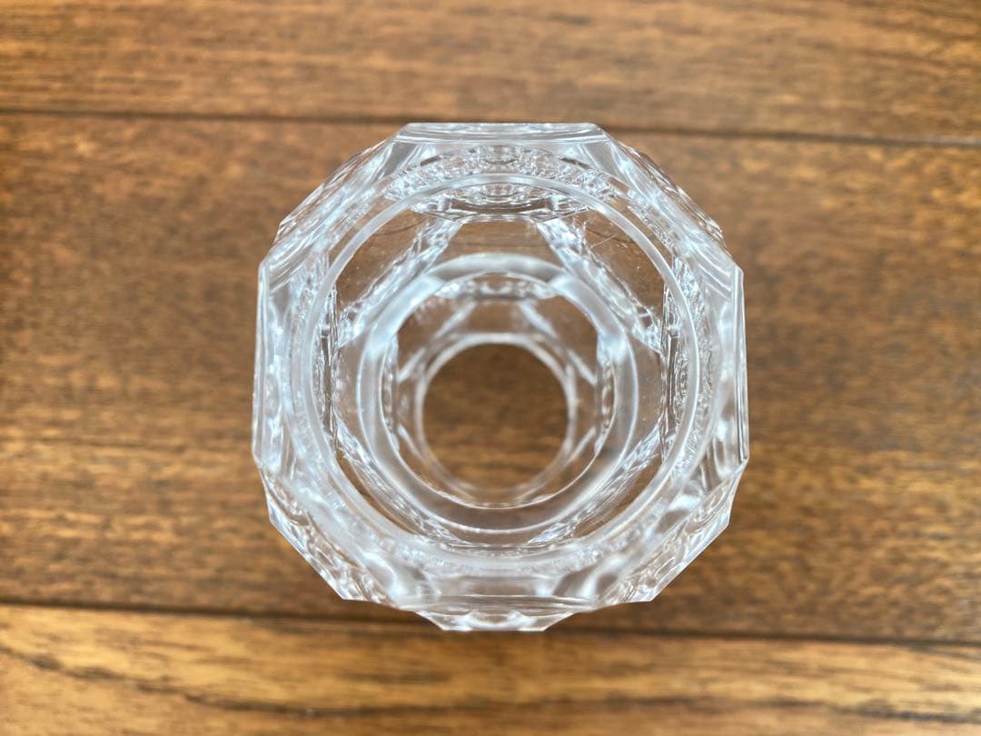 NUTS OUTDOOR BRIESTA CLEAR アクリルアクセサリー