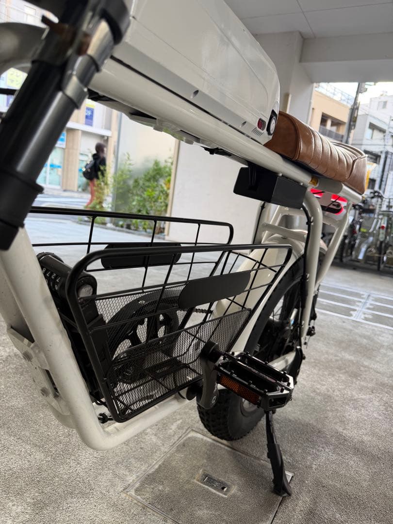 FLOW BIKE フローバイク　E-BIKE super73