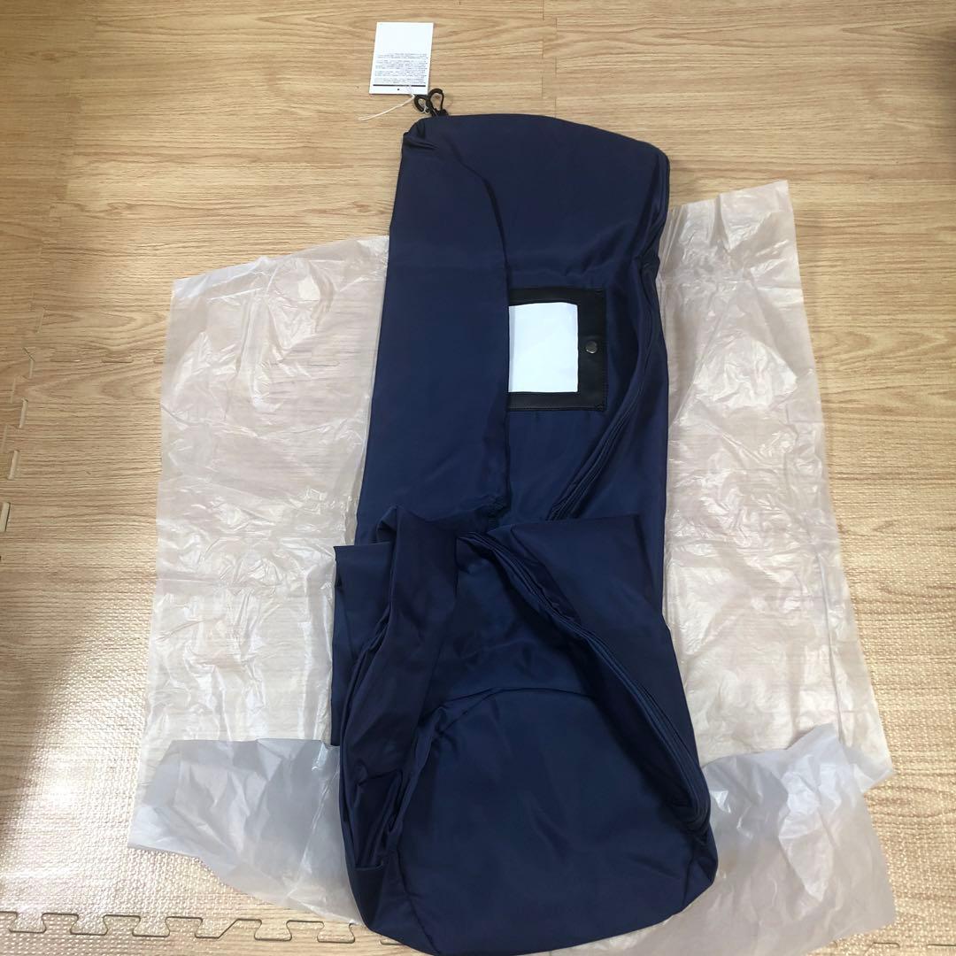 最終値下レア未使用タグ付PAPAS PLUSキャディーバックカバー宅配便伝票入付