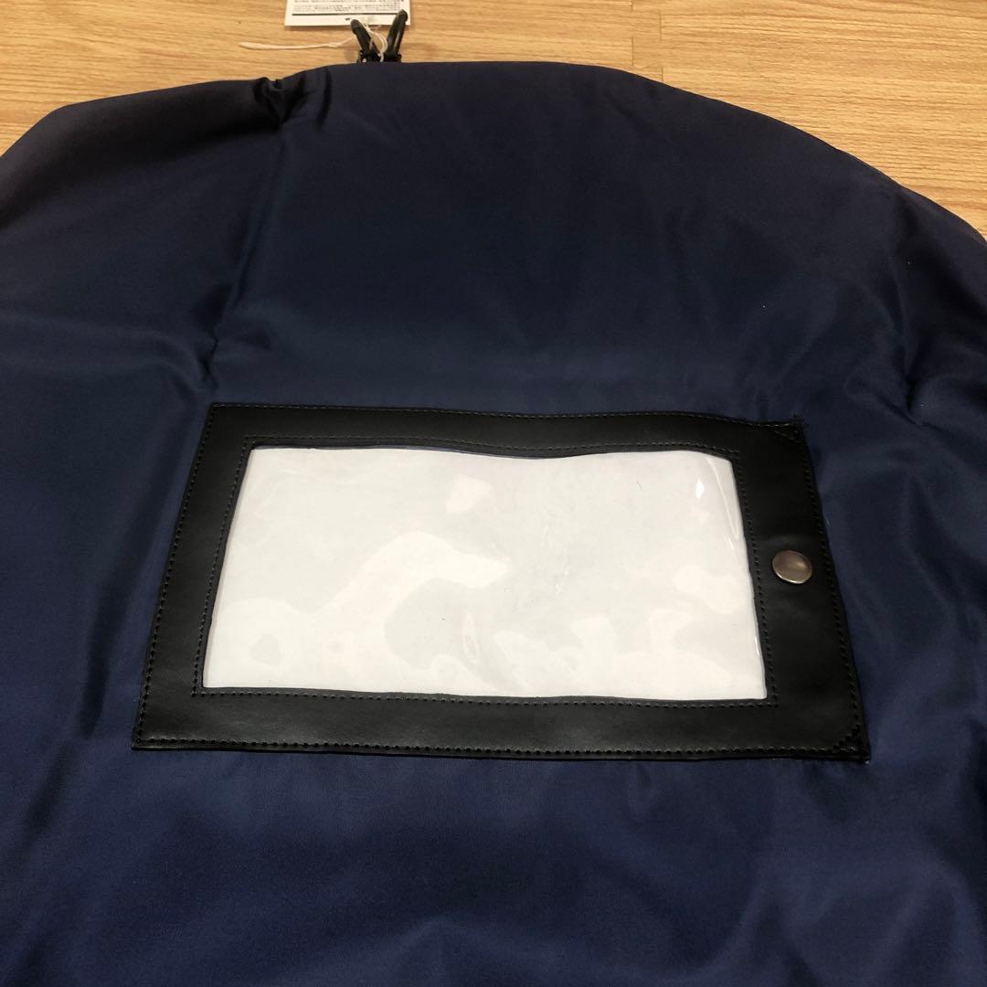 最終値下レア未使用タグ付PAPAS PLUSキャディーバックカバー宅配便伝票入付