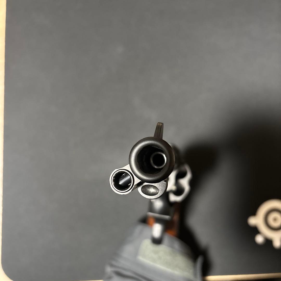 SAA .45 Civilian エアコッキングガン