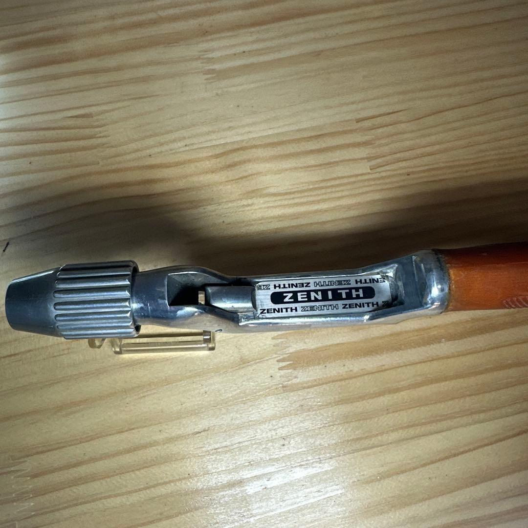 フ*ズ様 ZENITH フィッシングロッド グリップ