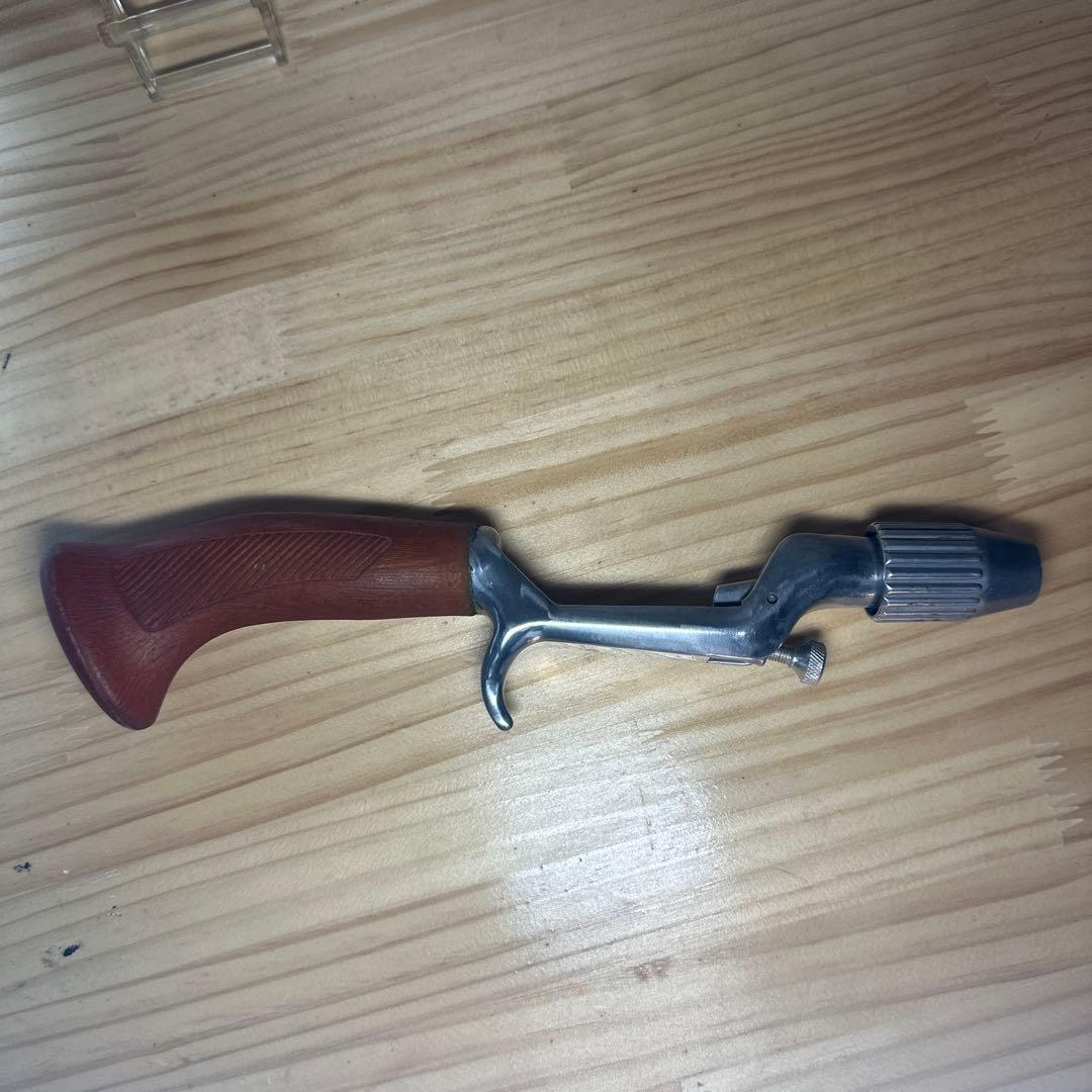 フ*ズ様 ZENITH フィッシングロッド グリップ