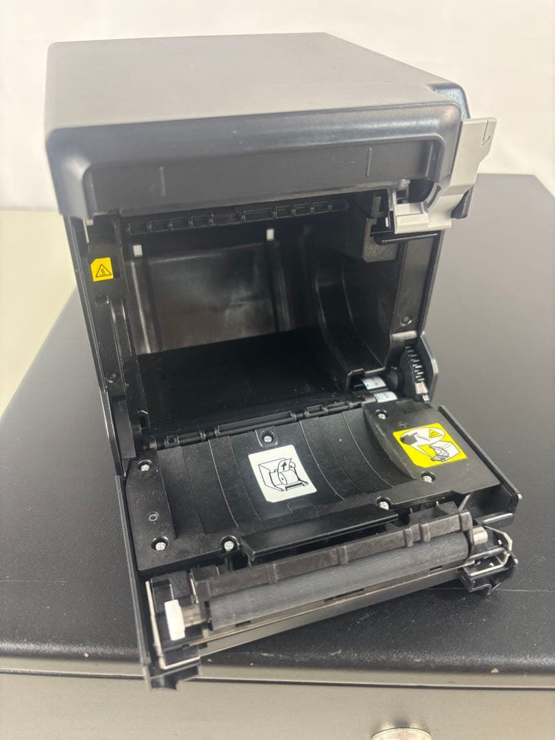 SII RP-F10 サーマルプリンター キャッシュドロア セット