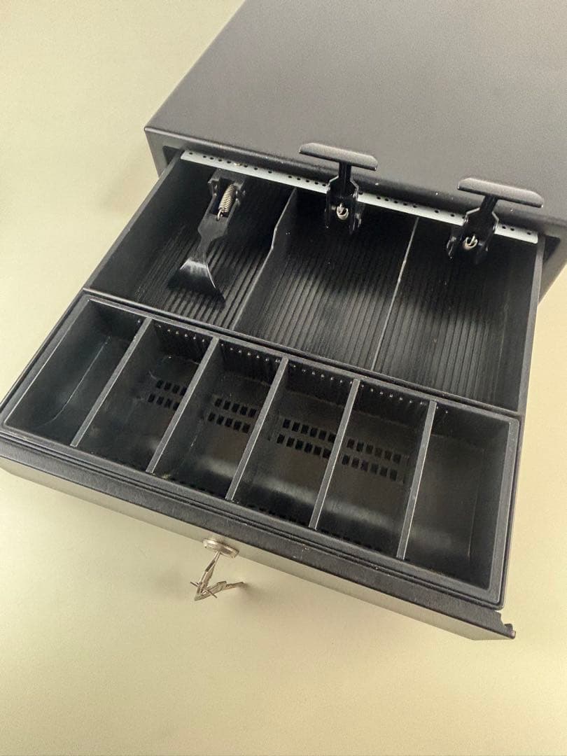 SII RP-F10 サーマルプリンター キャッシュドロア セット